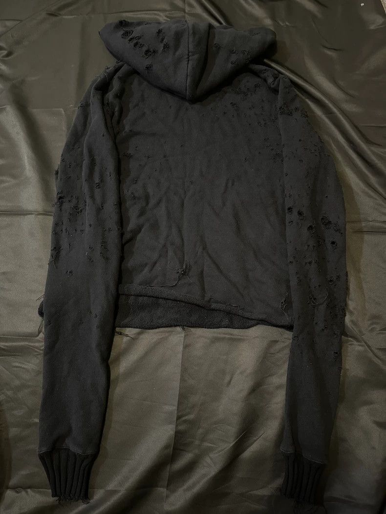 Amiri Amiri Scattered sweatshirt 2501-Nextarrow Size US XS / EU 42 / 0 - 5 Thumbnail