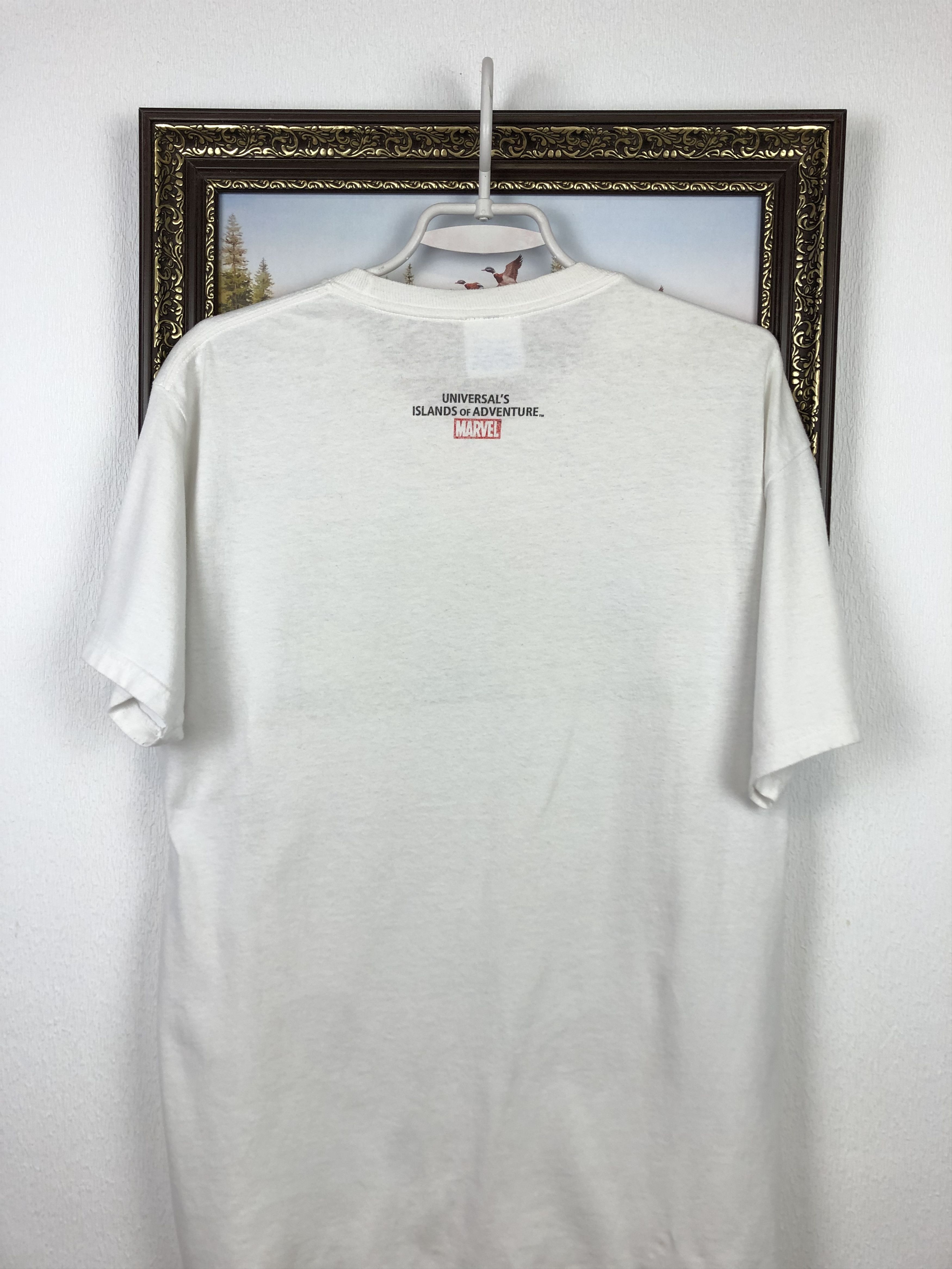 Vintage Vintage Universal Studios Incredible Hulk Shirt Tee Size US M / EU 48-50 / 2 - 8 Thumbnail