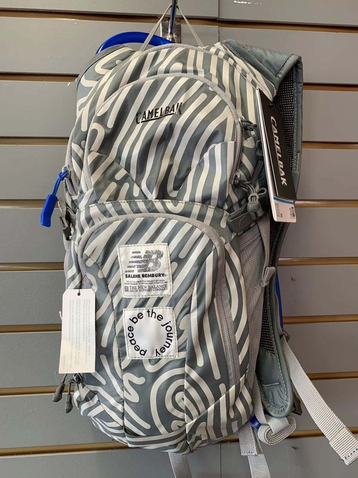 New Balance × Salehe Bembury Salehe Bembury x New Balance x Camelbak Size ONE SIZE - 2 Thumbnail