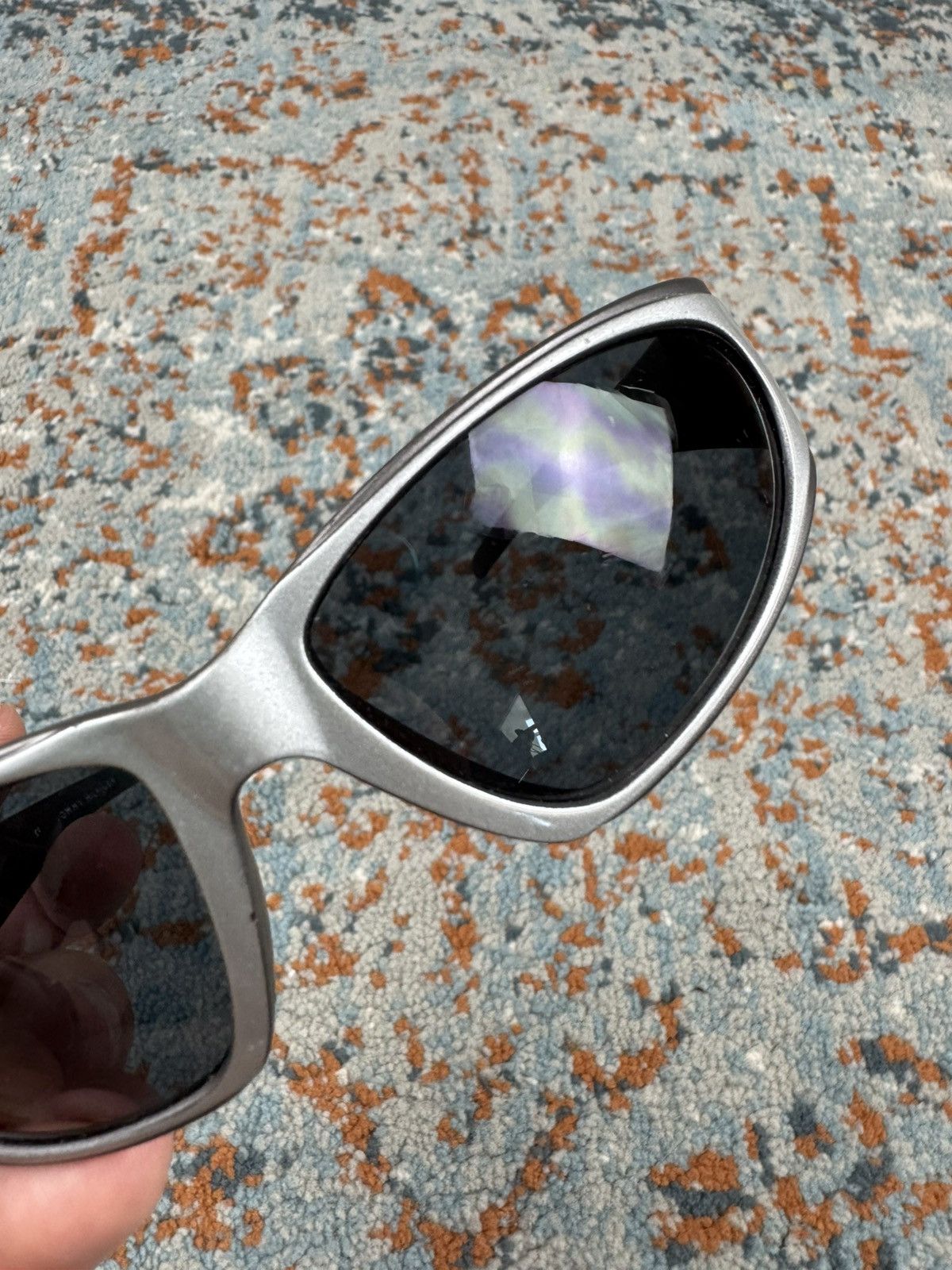 Designer × Tommy Hilfiger × Vintage Vintage Y2K Tommy Hilfiger sunglasses cool rave Ali-g style Size ONE SIZE - 10 Thumbnail