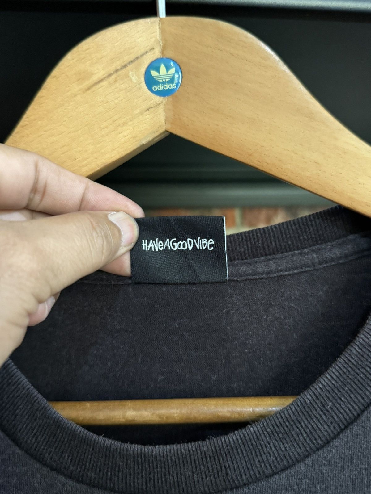 Stussy Thrashed Stussy Tour Backhit Sun Faded Tee Size US M / EU 48-50 / 2 - 7 Thumbnail
