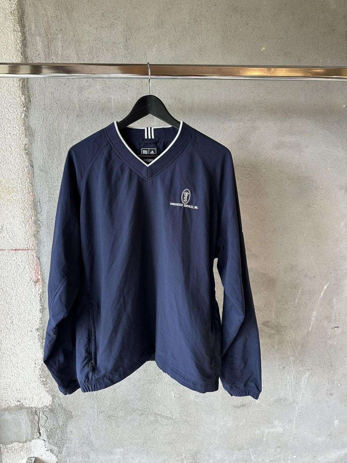 Adidas warehouse uniform Size US L / EU 52-54 / 3 - 1 Thumbnail