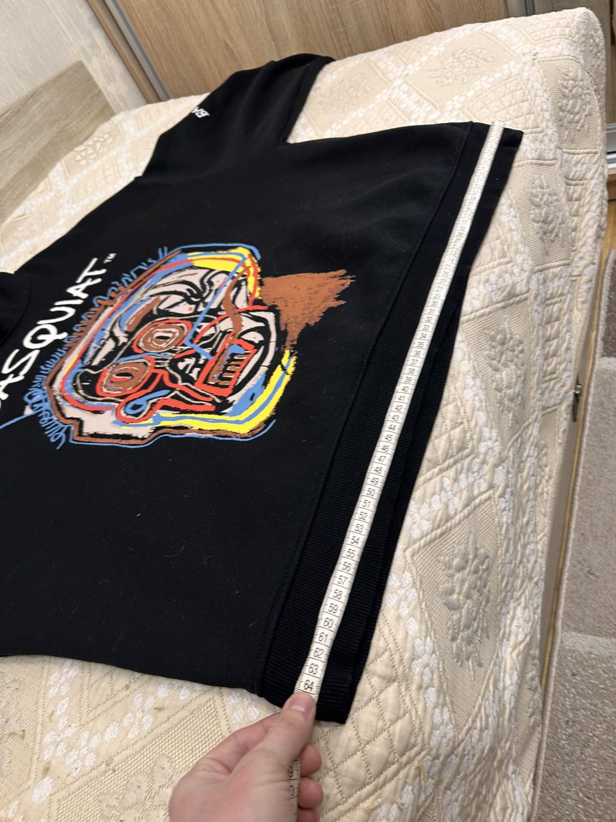 Jean-Michel Basquiat 🔥 Basquiat x Primark Untitled Head Limited Edition Hoodie Size US XL / EU 56 / 4 - 10 Thumbnail