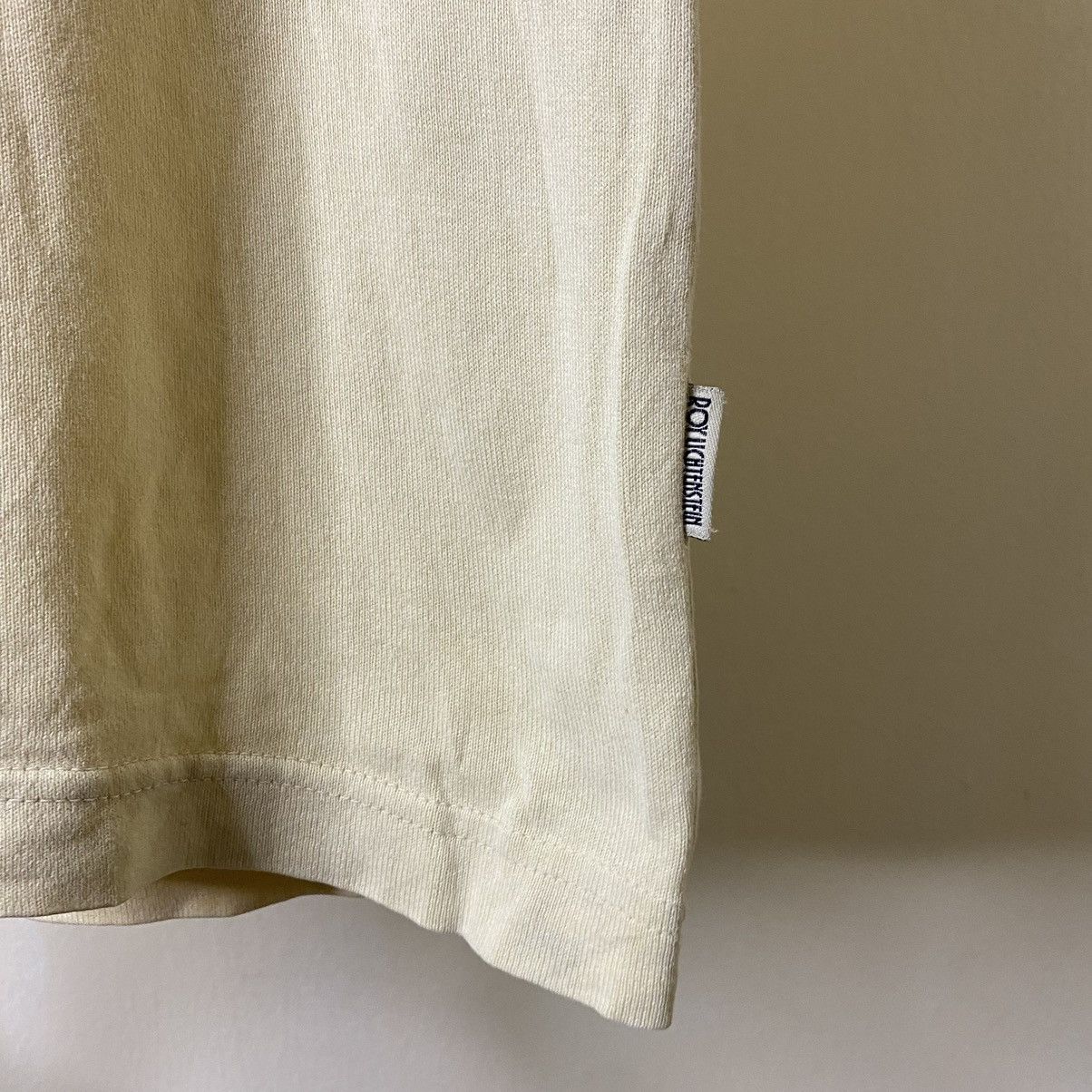 Other Vintage Roy Lichtenstein Artwork x Uniqlo Collaboration Tee Size US L / EU 52-54 / 3 - 3 Thumbnail