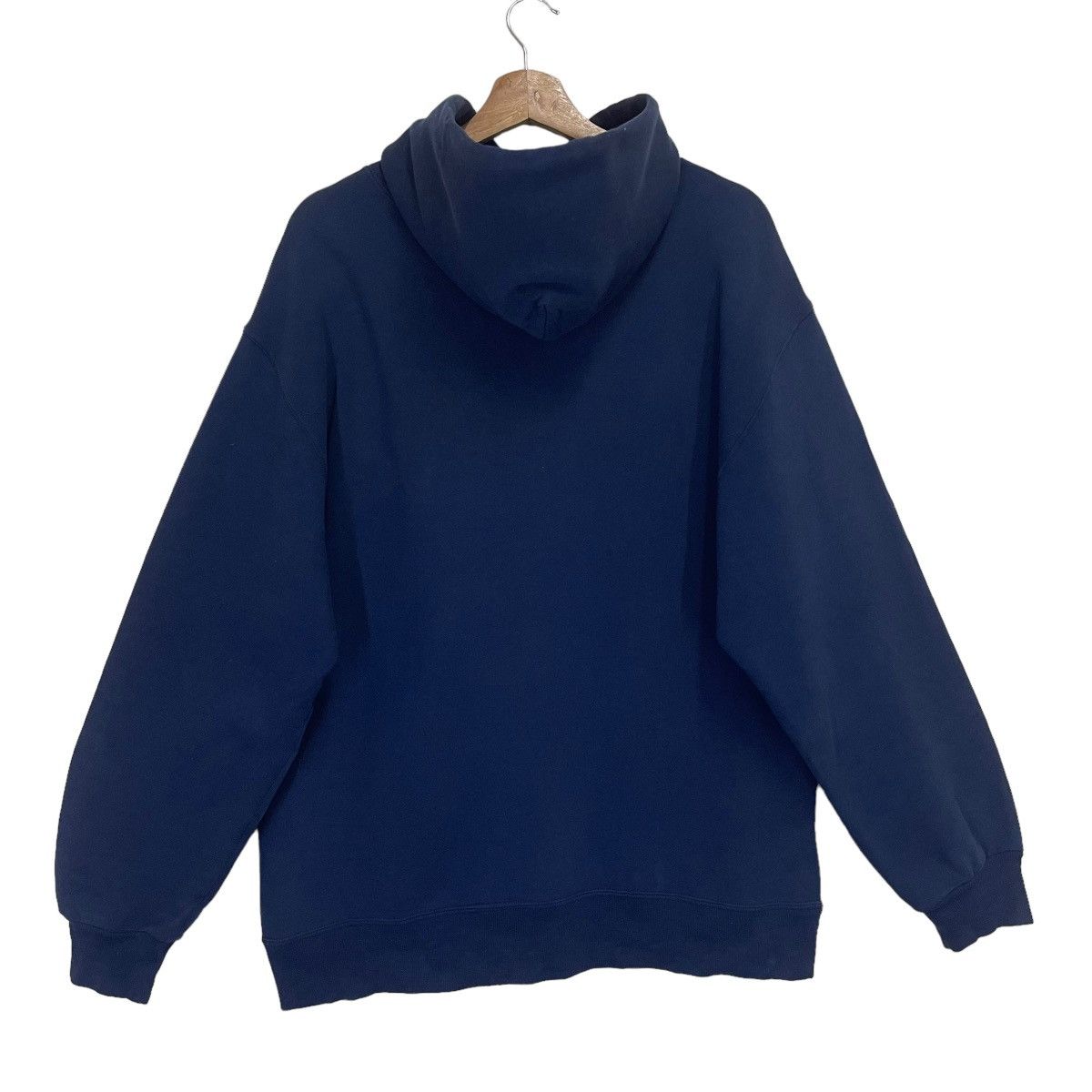 Russell Athletic × Vintage 90s Russell Athletic Pullover Hoodie Size US M / EU 48-50 / 2 - 7 Thumbnail