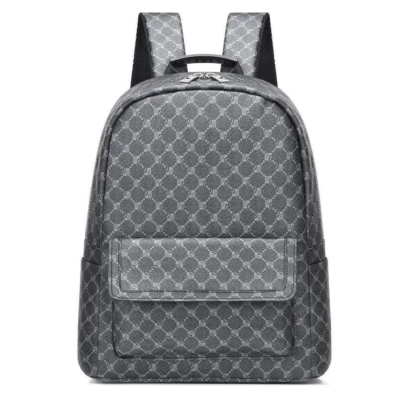 Japanese Brand Multifunction Leather Backpack Size ONE SIZE - 2 Thumbnail