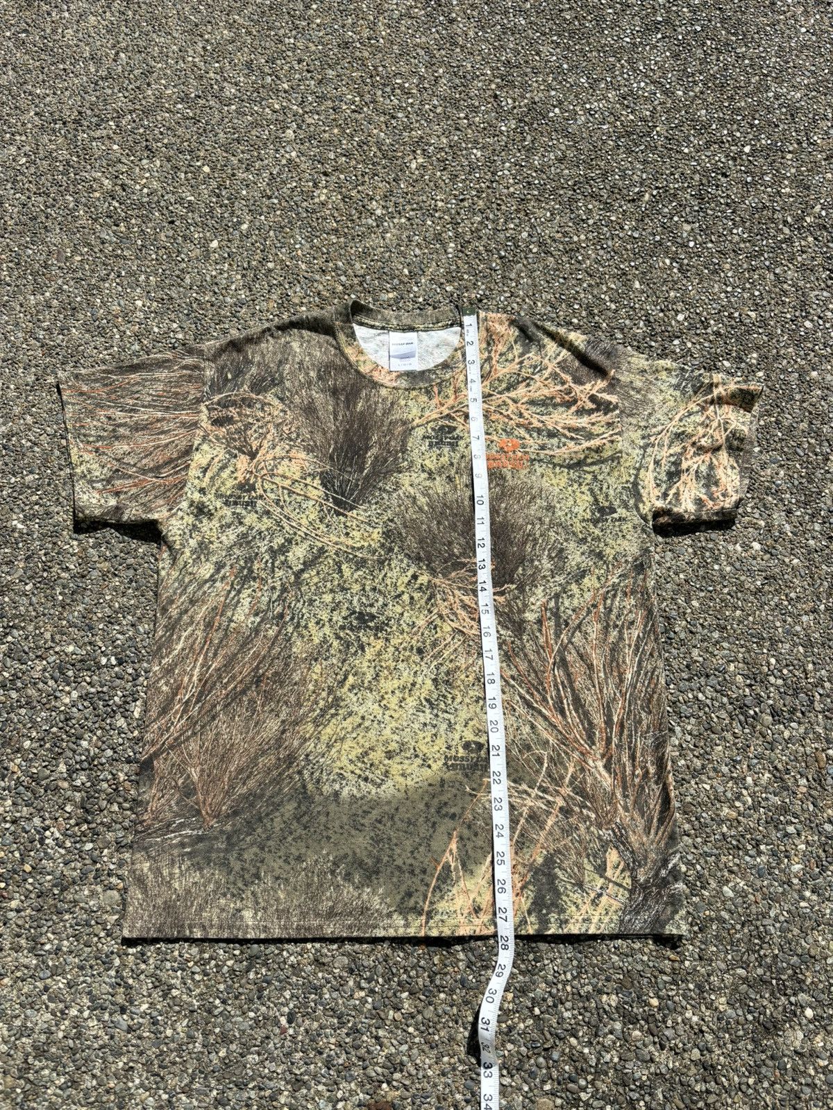 Mossy Oaks Mossy oak shirt Size US L / EU 52-54 / 3 - 3 Thumbnail