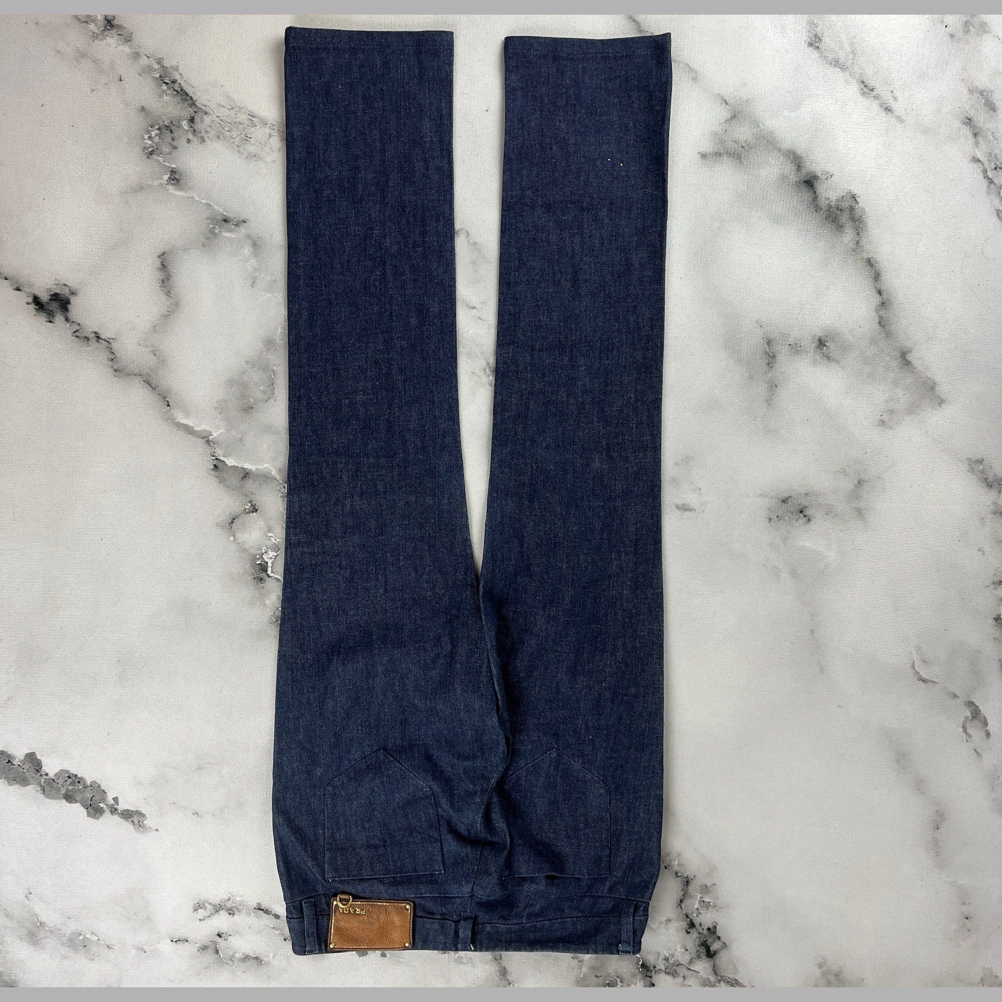 Prada Jeans PRADA Denim – W26 Size 36" / US 14 / IT 50 - 7 Thumbnail