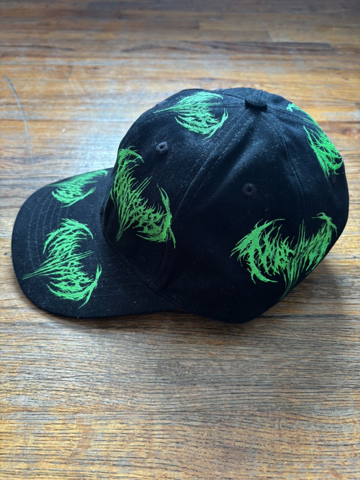 Playboicarti Opium Narcist cap - グリーン Playboicarti Opium Narcist cap - グリーン - メルカリ