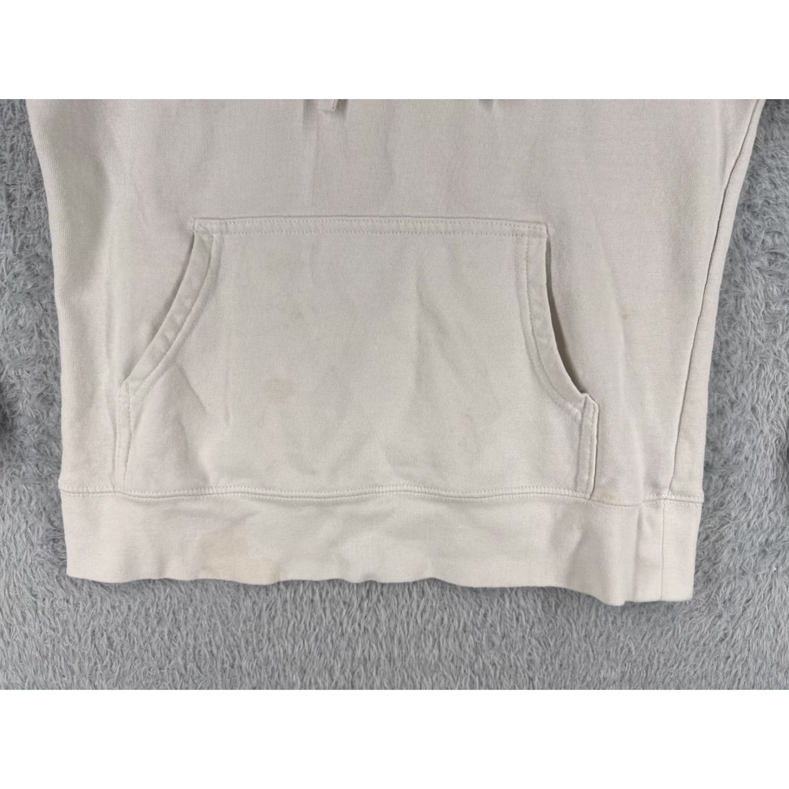 The North Face The North Face Sweater Women Small White Hoodie Pullover Pockets READ ME Size S / US 4 / IT 40 - 5 Thumbnail