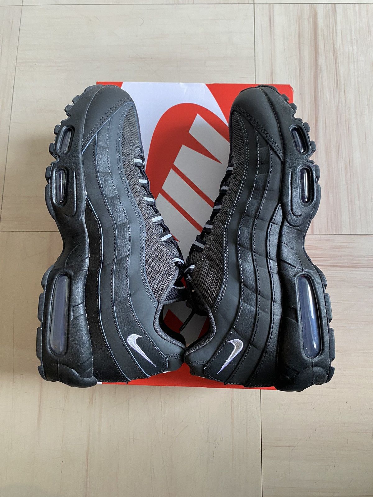 Other Nike air max 95 Size US 9.5 / EU 42-43 - 9 Thumbnail
