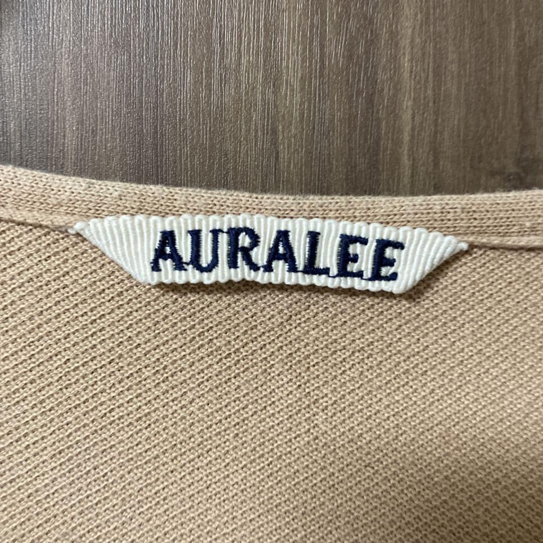 Auralee Henley Shirt Size US L / EU 52-54 / 3 - 4 Thumbnail