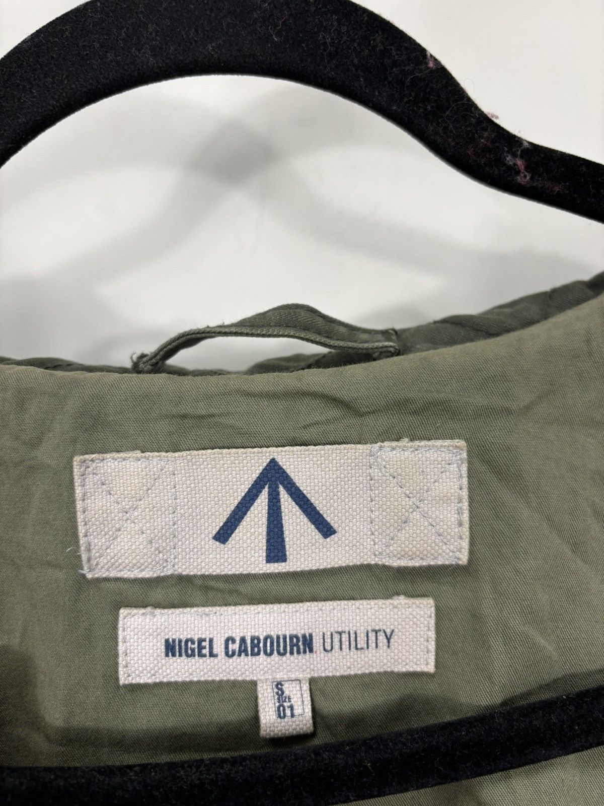 Nigel Cabourn Nigel Cabourn Utility Multipocket Belted Military Jacket Size US S / EU 44-46 / 1 - 16 Thumbnail