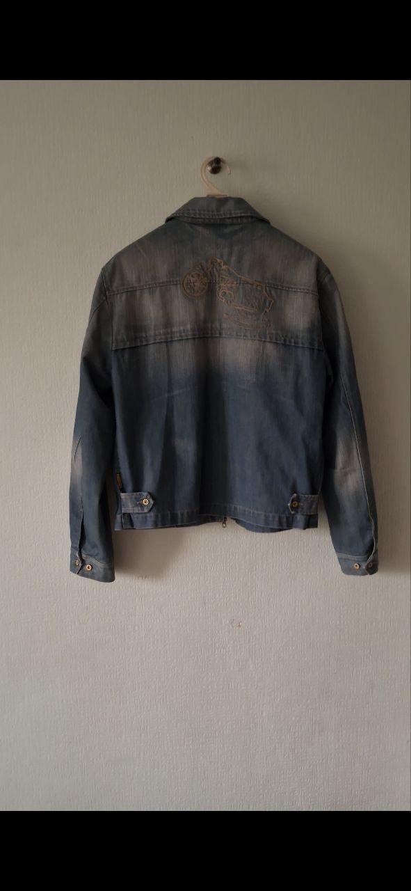 Armani Armani jeans jacket Size US L / EU 52-54 / 3 - 3 Thumbnail