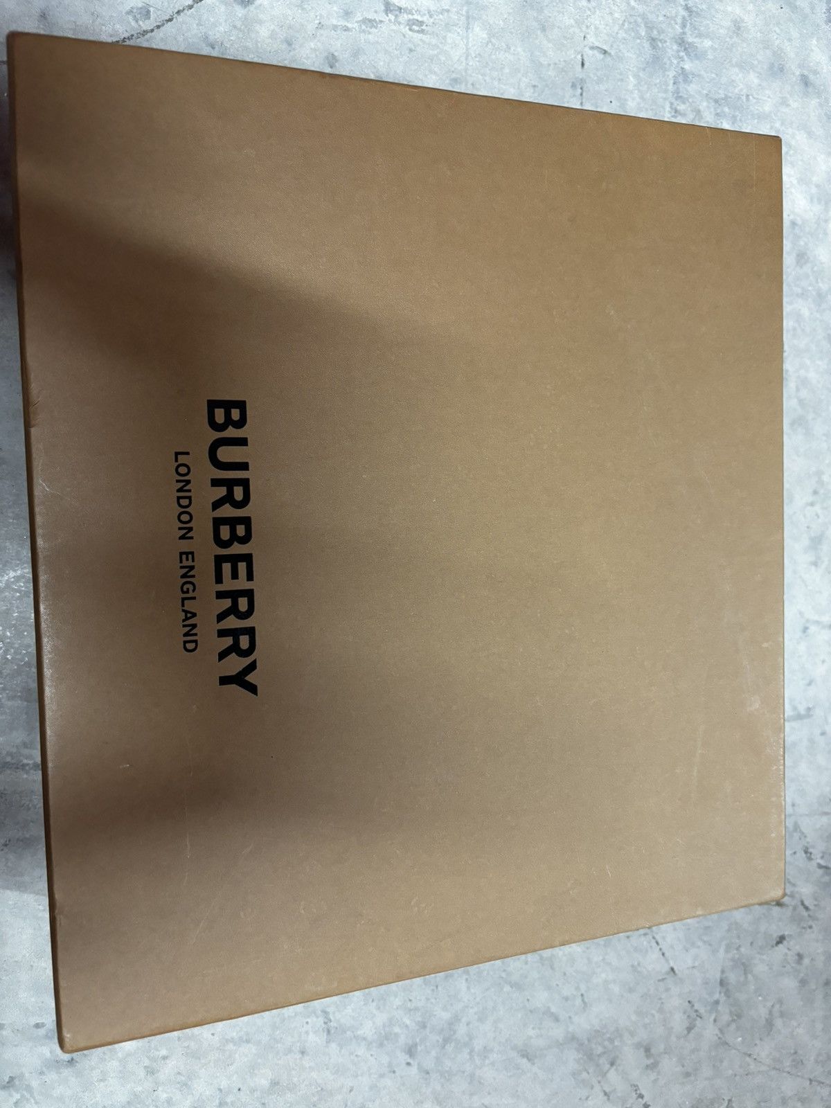 Burberry Burberry blue check Sneakers Size US 8 / EU 41 - 8 Thumbnail