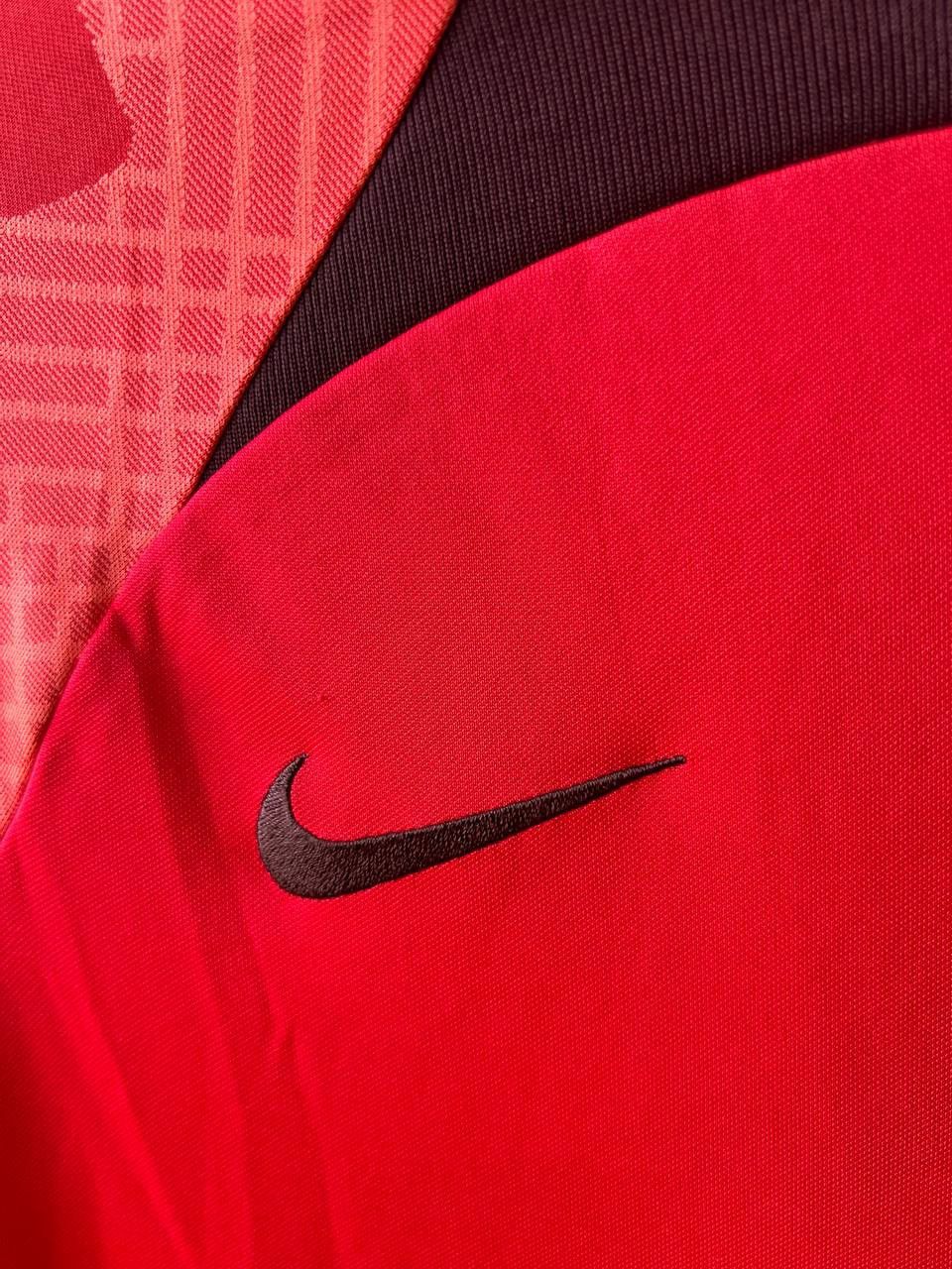 Nike 2022/23 LIVERPOOL TRAINING SOCCER FOOTBALL SET JERSEY SHORTS Size US S / EU 44-46 / 1 - 21 Thumbnail