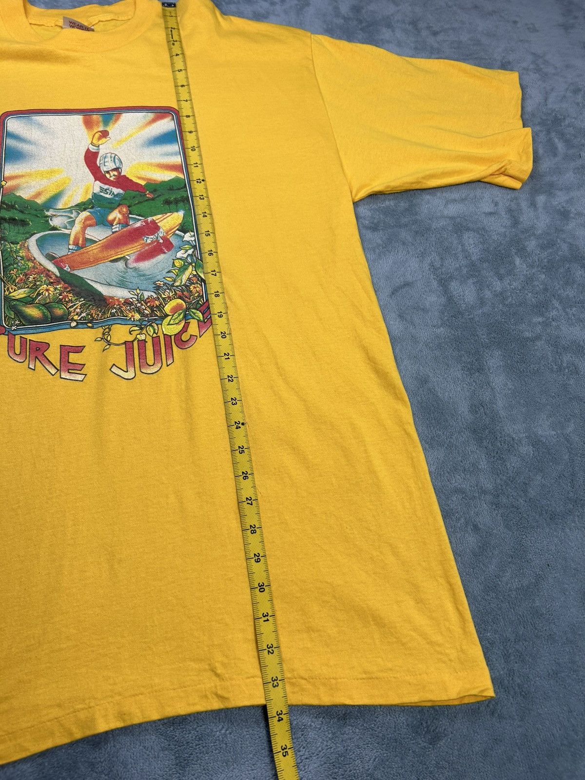 Santa Cruz Skateboards Vintage Sims Skateboard Size US XL / EU 56 / 4 - 7 Thumbnail