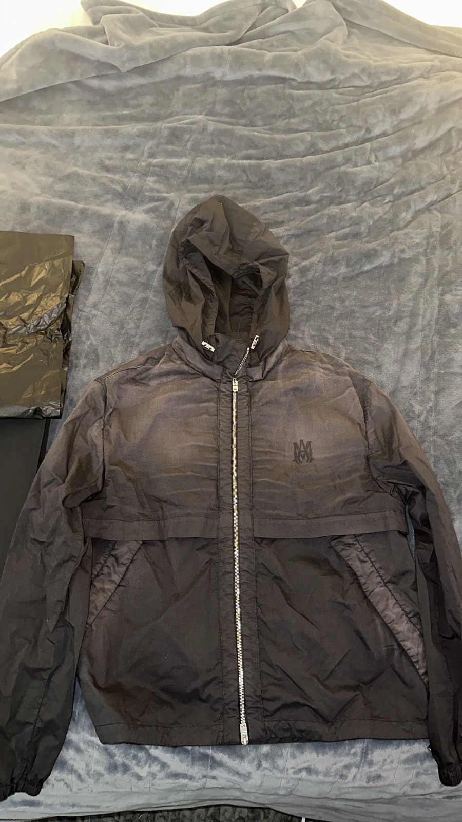 Amiri Amiri Windbreaker Size US M / EU 48-50 / 2 - 3 Thumbnail