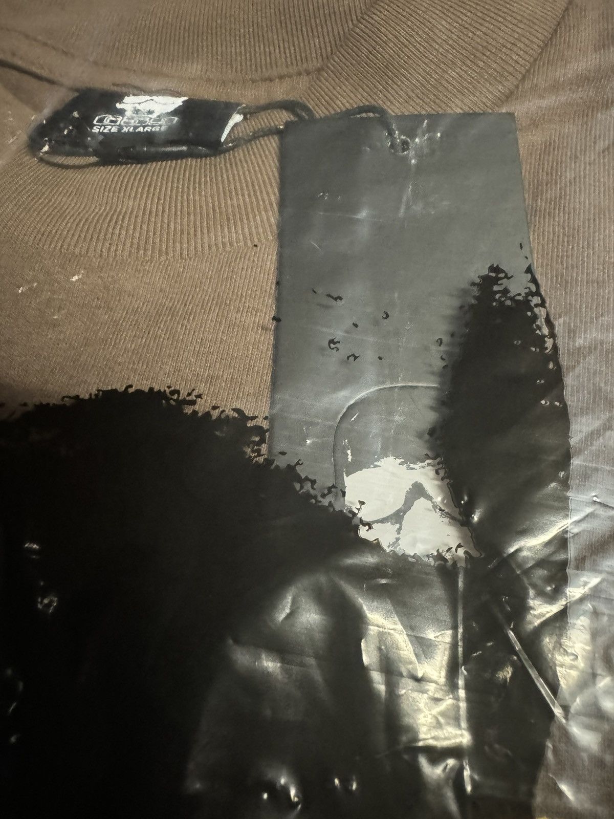 G59 Records $uicideboy$ G59 BLOOD OF THE LAMB T-SHIRT Size US XL / EU 56 / 4 - 5 Thumbnail