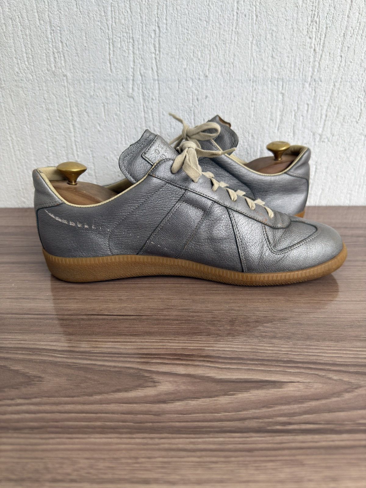 Maison Margiela Gats replica trainers Size US 8 / EU 41 - 13 Thumbnail