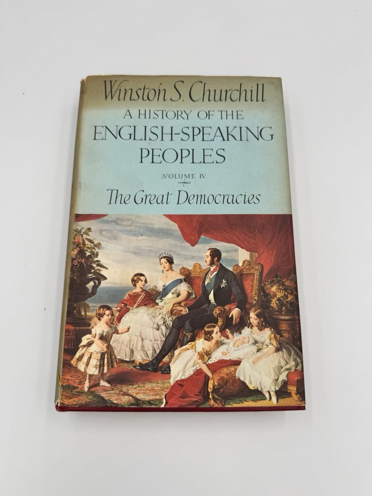 Other Churchill History of English-Speaking Peoples First UK Ed. S Size ONE SIZE - 9 Thumbnail