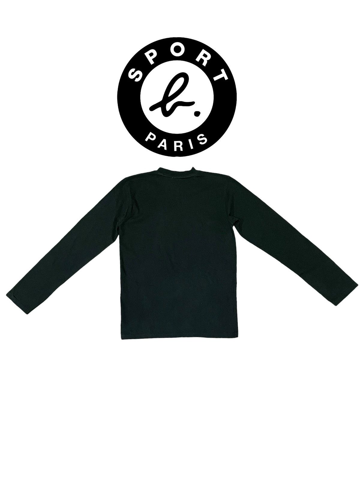 agnes b. Agnes B. Sports Longsleeve Shirts Size US S / EU 44-46 / 1 - 7 Thumbnail