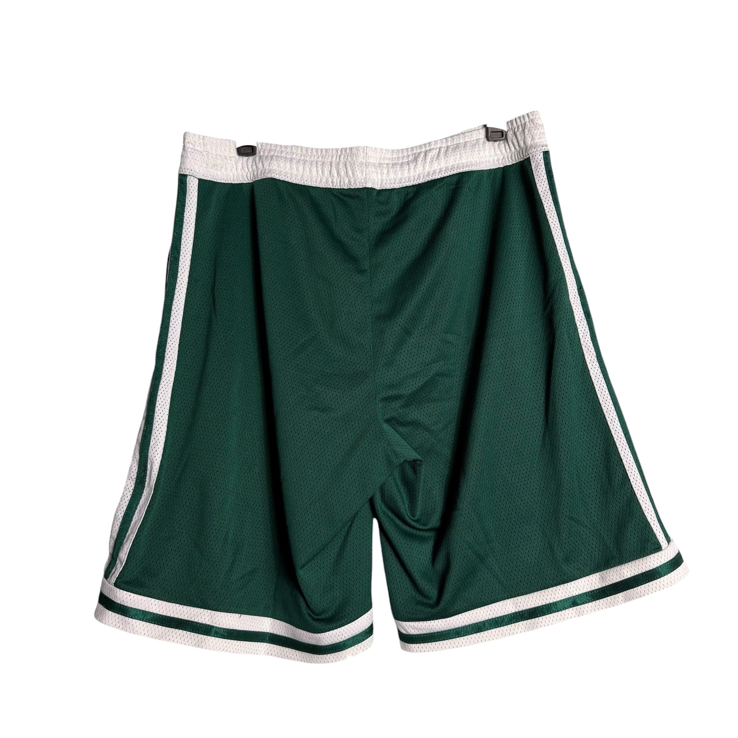 Mitchell & Ness 🔥RARE🔥Vintage Boston Celtics Swingman Short (M) Size US 34 / EU 50 - 4 Thumbnail