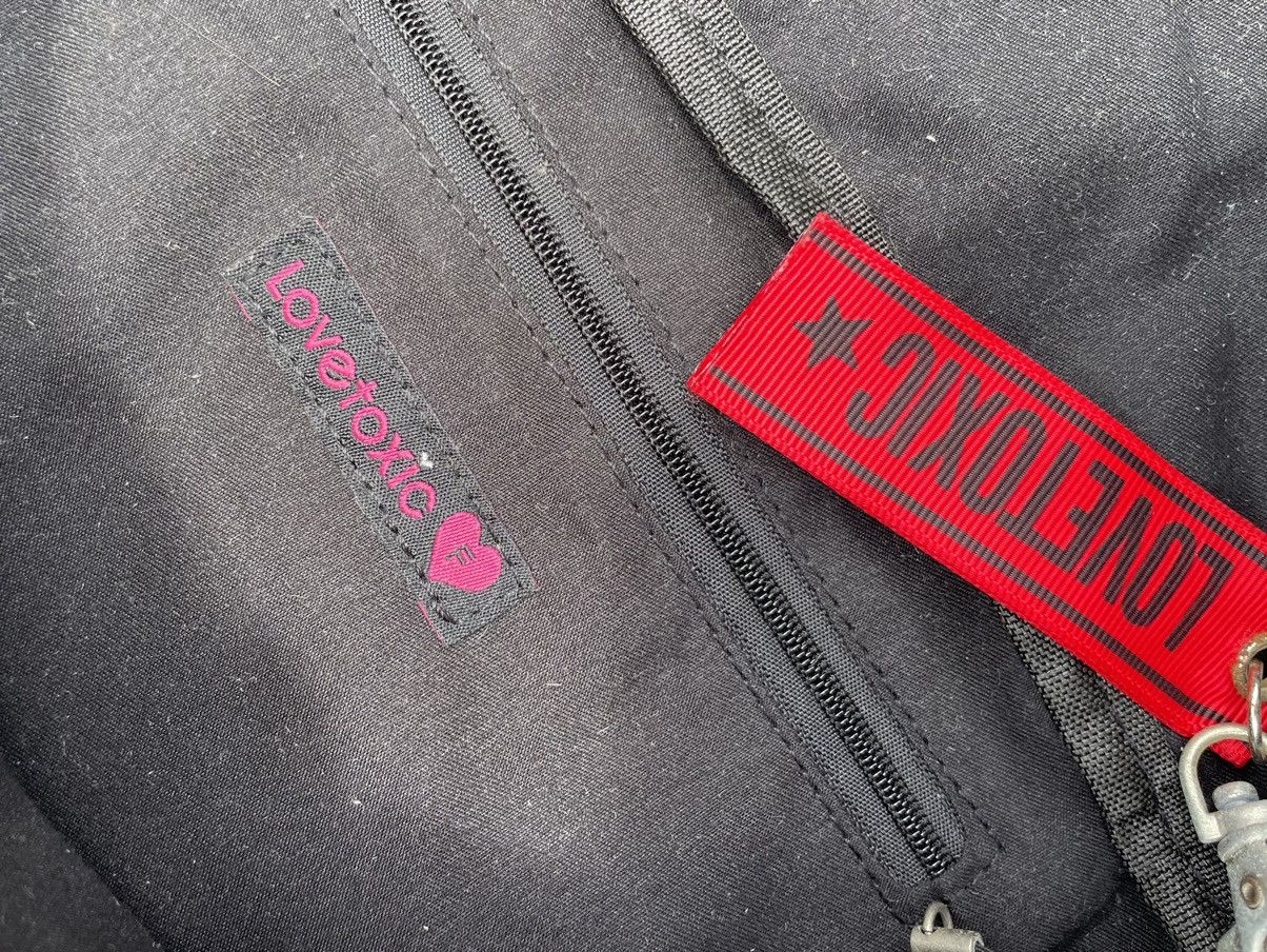 Other Love Toxic Waist Bag/Crossbody Size ONE SIZE - 8 Thumbnail