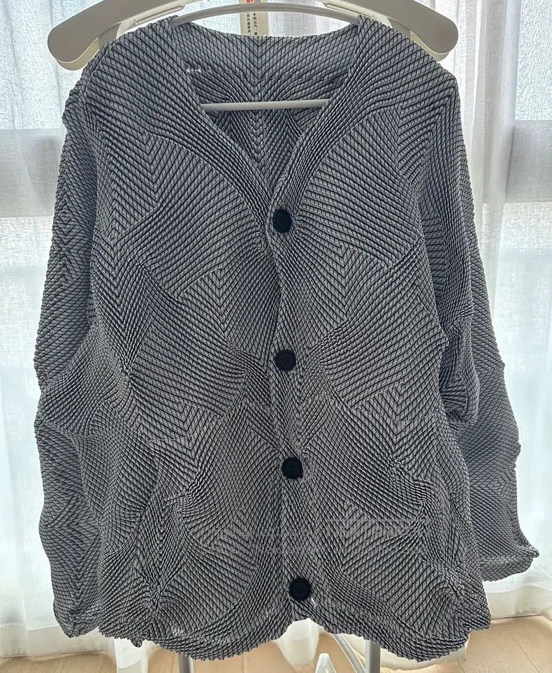 Issey Miyake Issey Miyake Bud Coat Size S / US 4 / IT 40 - 1 Thumbnail