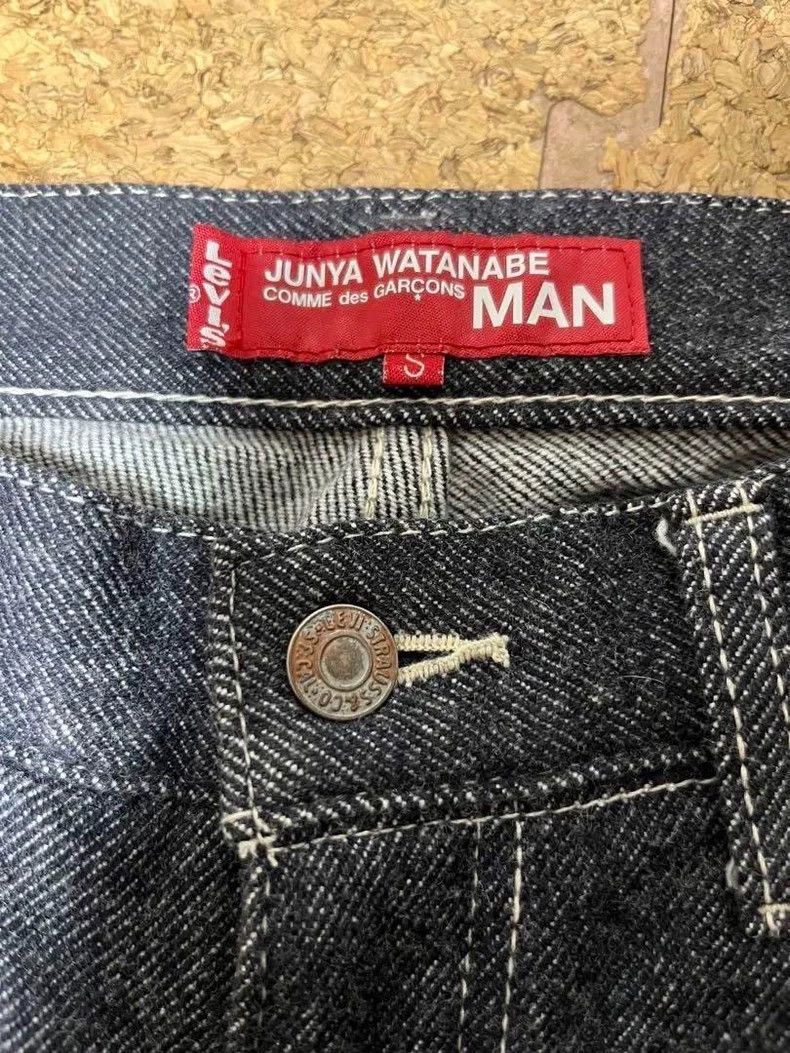 Junya Watanabe Junya Watanabe SizeS Jeans Size US 29 - 4 Thumbnail