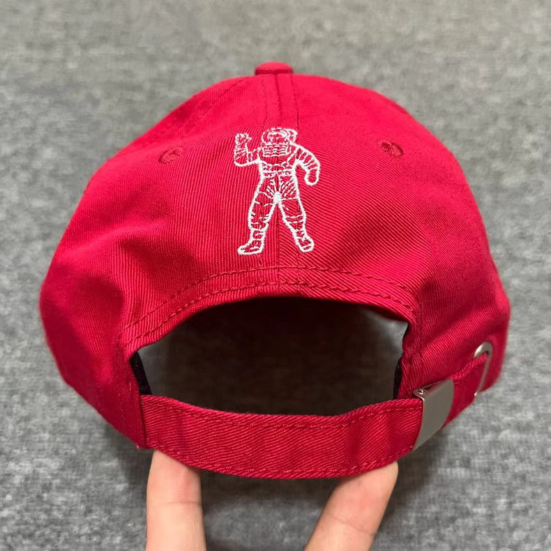 Billionaire Boys Club JP Tokyo Limited Embroidered Curved Brim Baseball Cap Q7 Size ONE SIZE - 4 Thumbnail