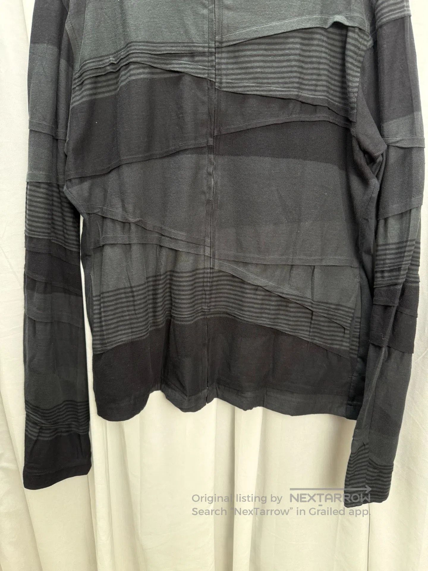 Other Viride Anne TVA Mesh Panel Long Sleeve. Size US XL / EU 56 / 4 - 5 Thumbnail