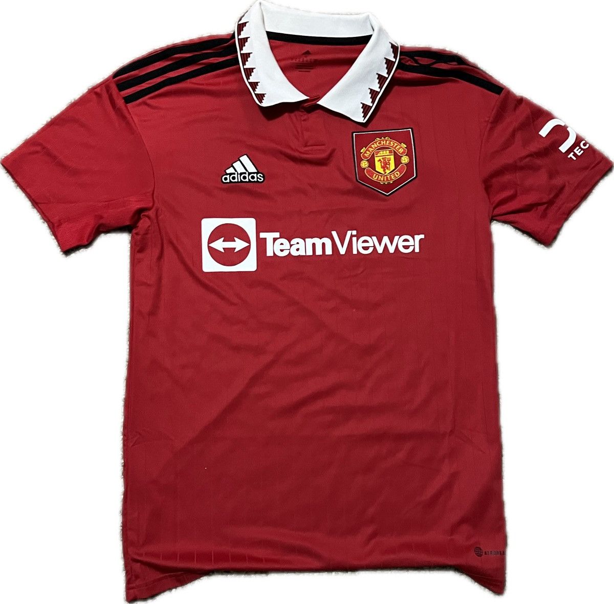 Adidas 🚨NEED GONE🚨 Manchester United Jersey Size US S / EU 44-46 / 1 - 1 Thumbnail