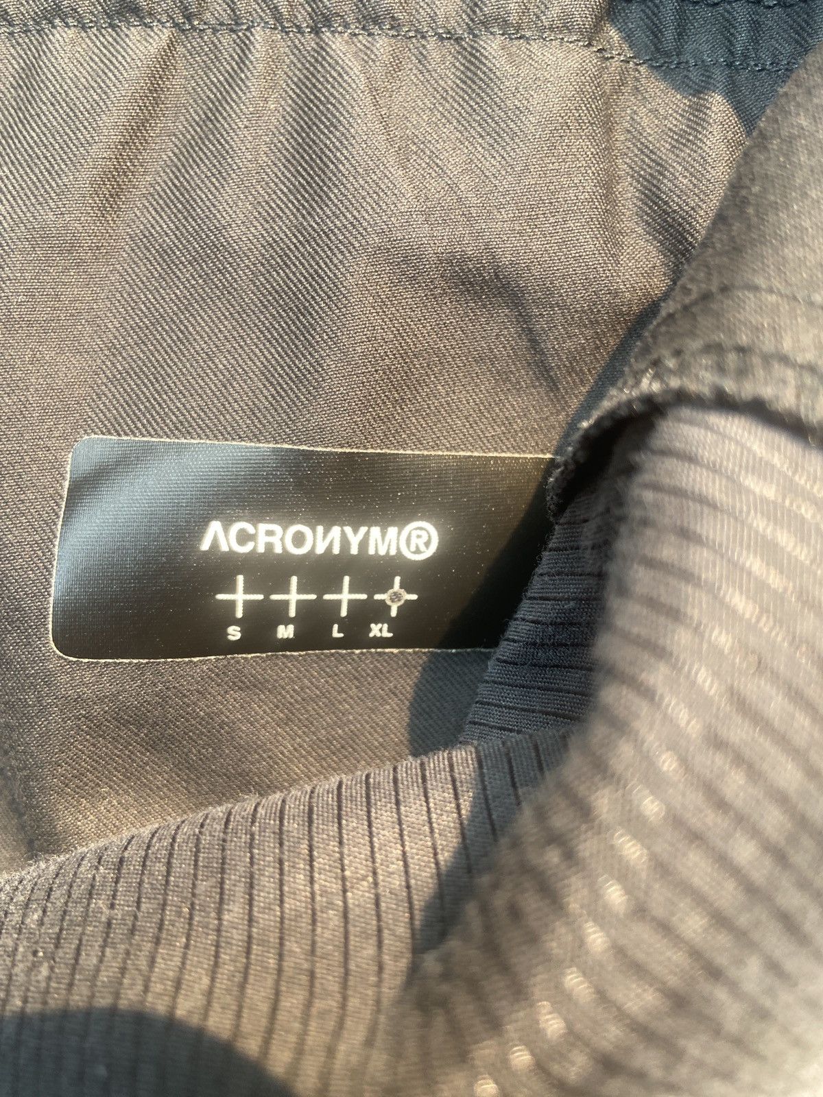 Acronym Acronym Trousers Size US 36 / EU 52 - 8 Thumbnail