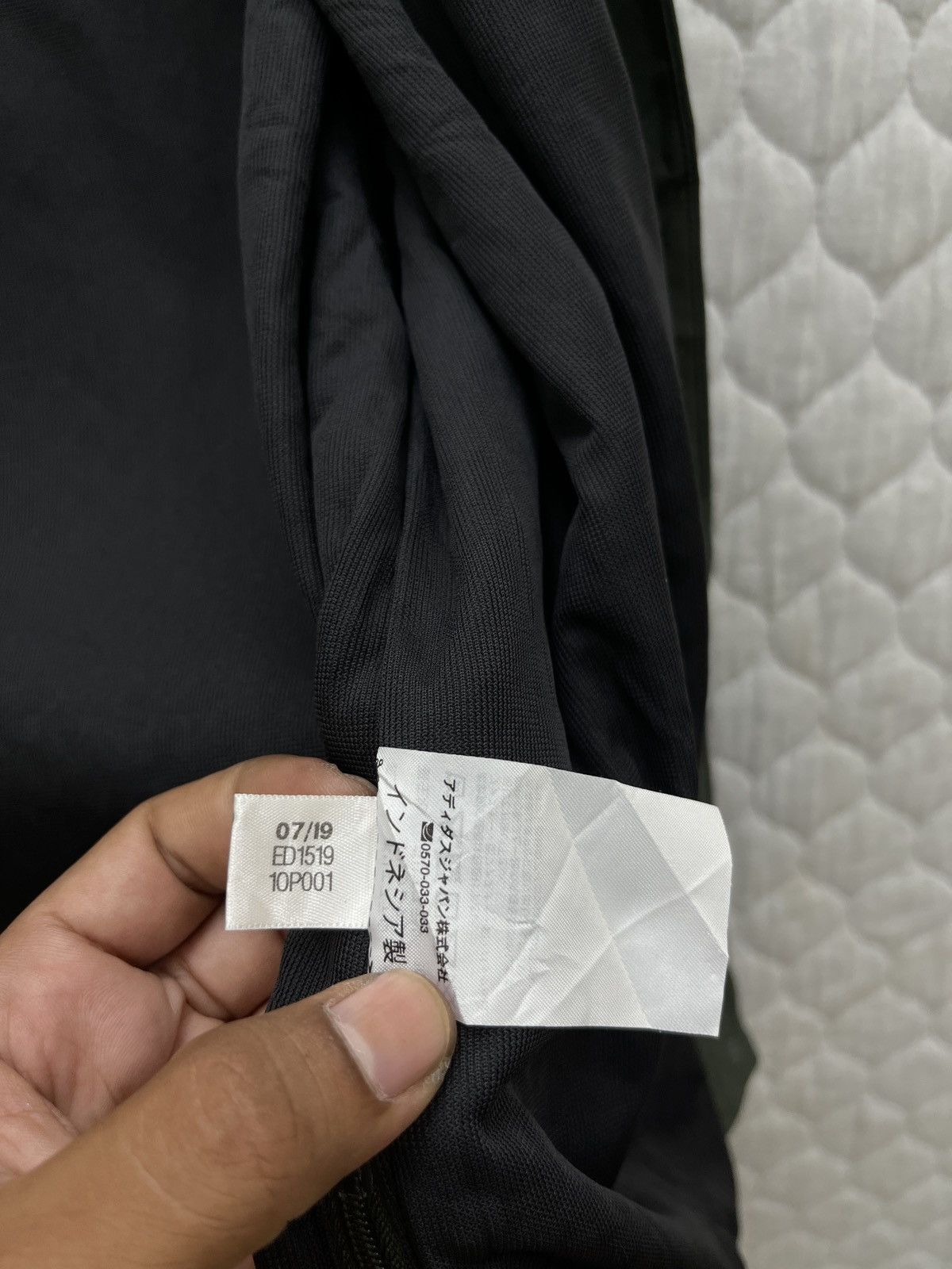 Adidas 🔥🔥🔥STEALS ADIDAS 3 STRIPE JACKET Size S / US 4 / IT 40 - 12 Thumbnail
