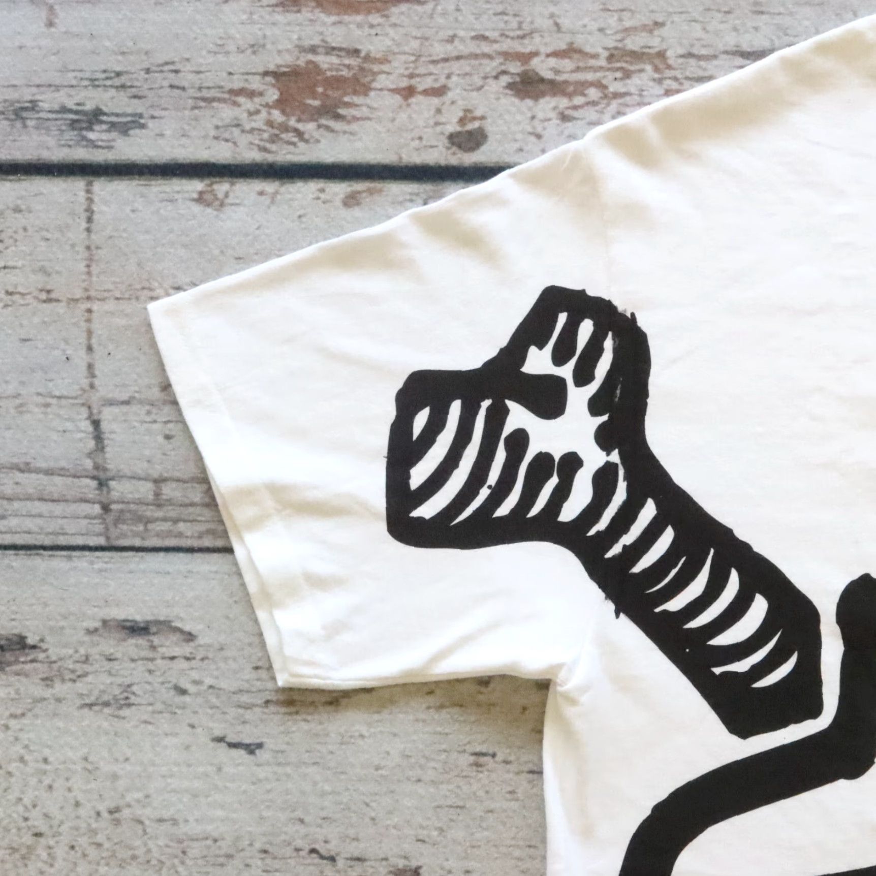 Huf VINTAGE Stussy HUF x Stussy Or Die AOP Tshirt M White Mens Shirt Size US M / EU 48-50 / 2 - 4 Thumbnail