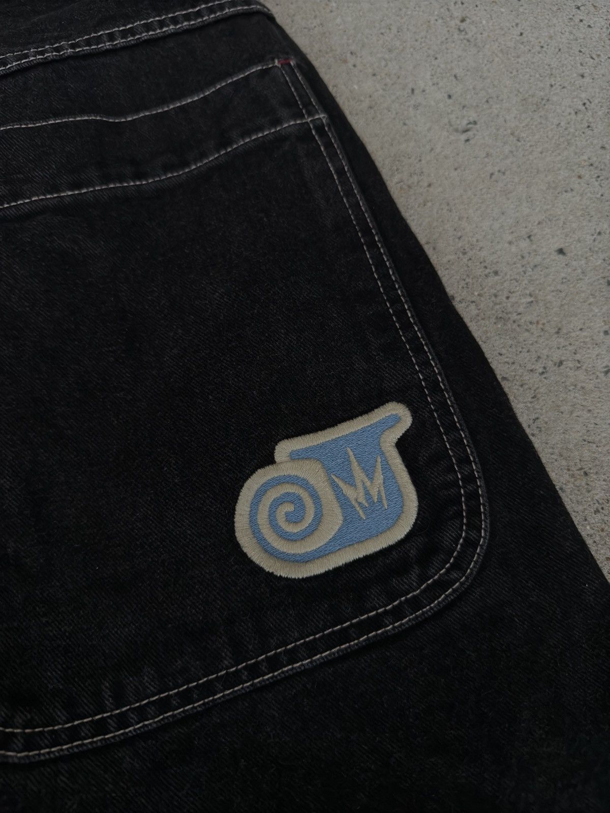 Jean JNCO Jorts - RARE 26” Twin Cannon Size US 32 / EU 48 - 5 Thumbnail