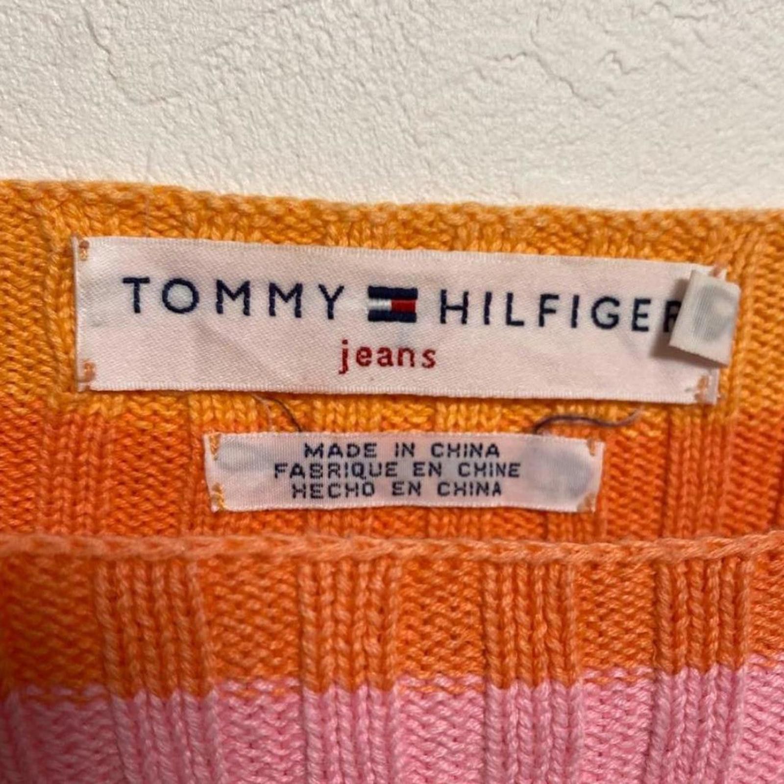 Other Tommy Hilfiger whimsy core rainbow colourful top Size XS / US 0-2 / IT 36-38 - 4 Thumbnail