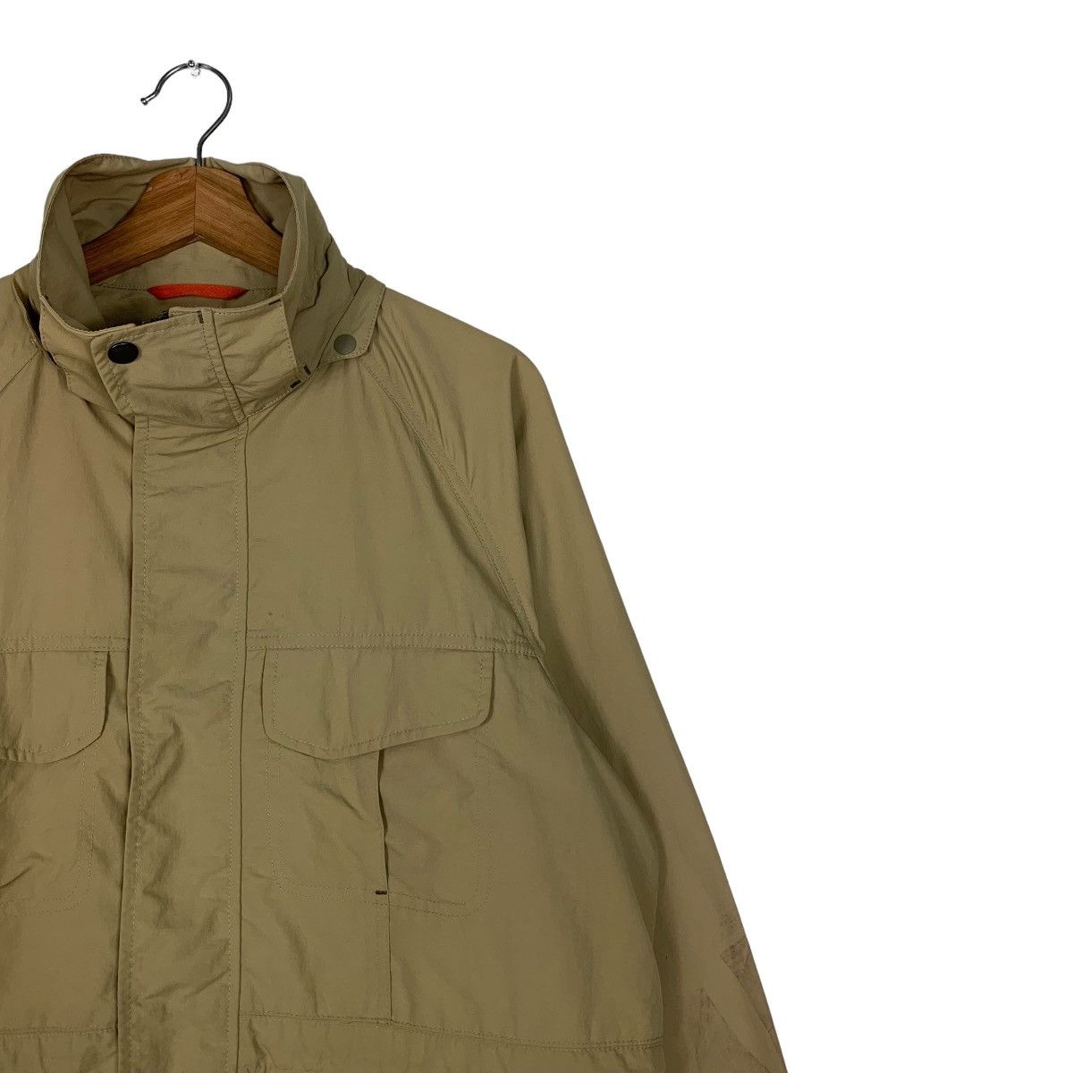 Japanese Brand FOXFIRE true to nature Four Pocket Casual Jacket #0288-C13 Size US L / EU 52-54 / 3 - 5 Thumbnail