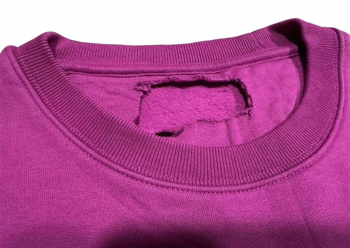 Stussy 🔥Stussy SS Link Sweater Vest Magenta Size US L / EU 52-54 / 3 - 7 Thumbnail