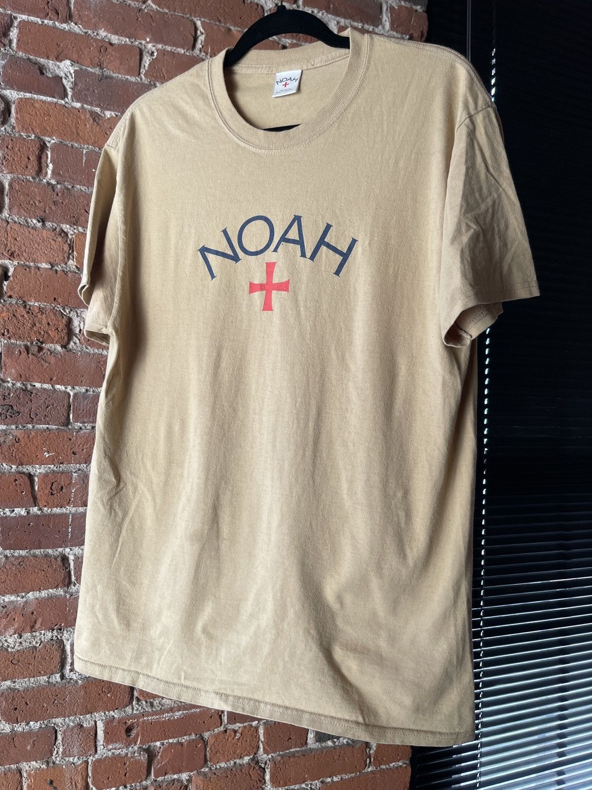 Noah Noah NOAH tee | Grailed