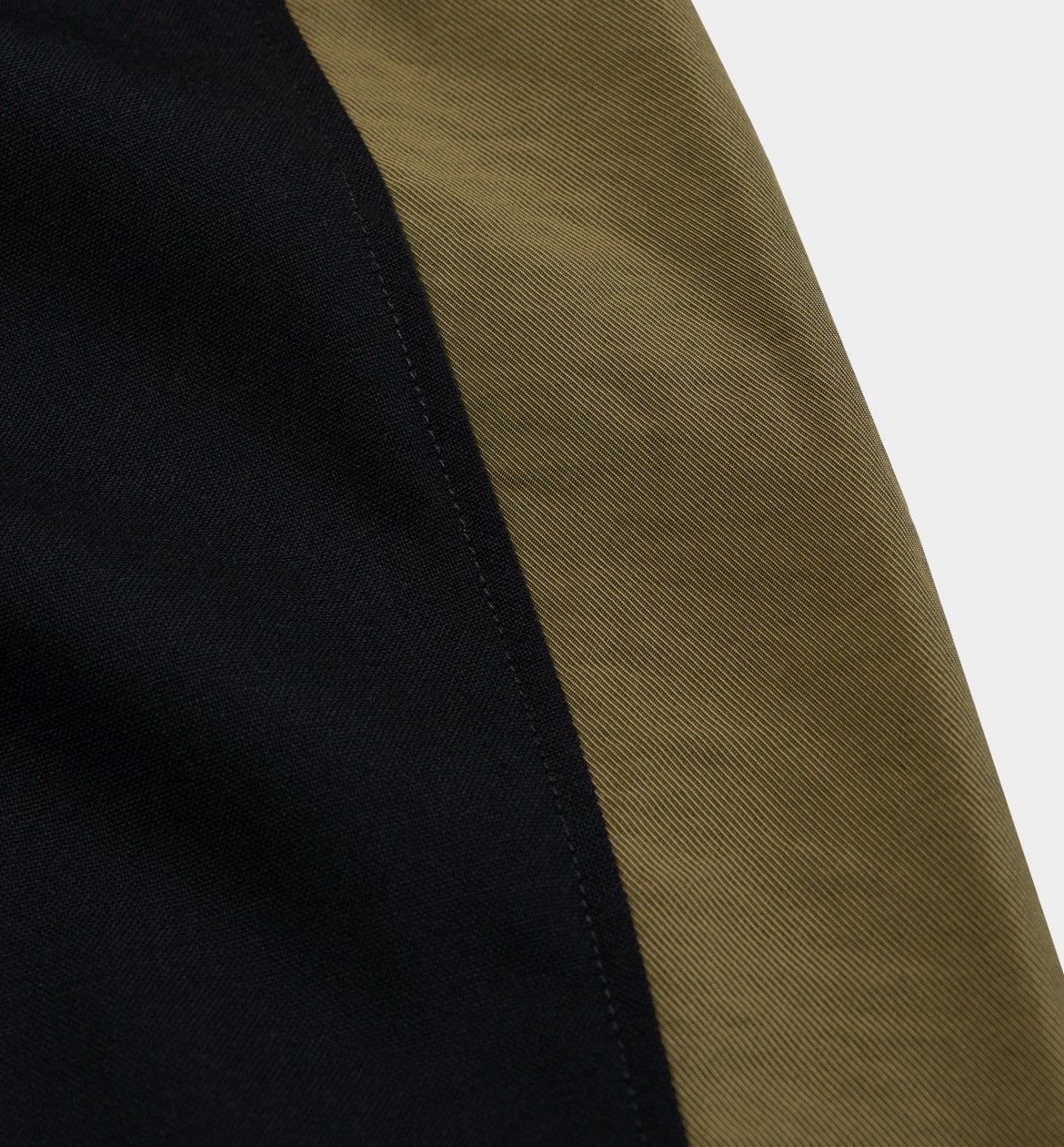 Eric Emanuel Eric Emanuel black w olive EE baseball pants large Size US 32 / EU 48 - 3 Thumbnail