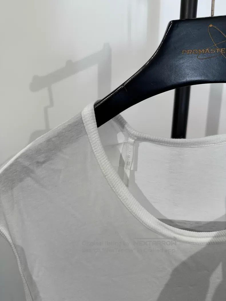 Boris Bidjan Saberi Boris Bidjan Saberi camouflage sleeveless undershirt| Size US XL / EU 56 / 4 - 6 Thumbnail