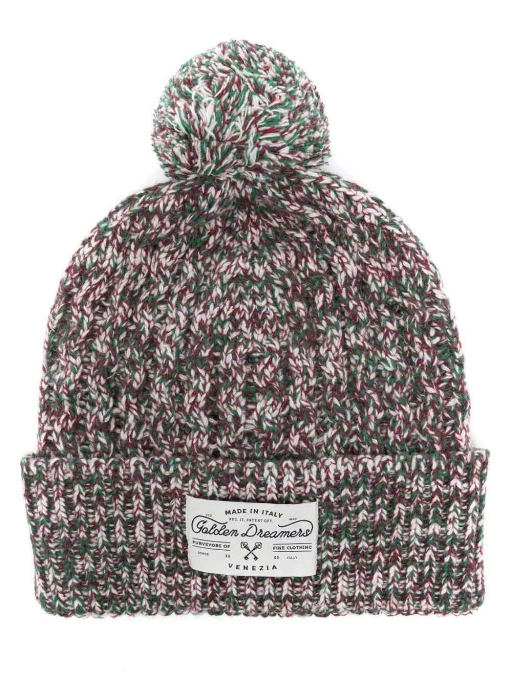 o1s22i1n0824 Size: OS / Beanie Hat in Multicolor