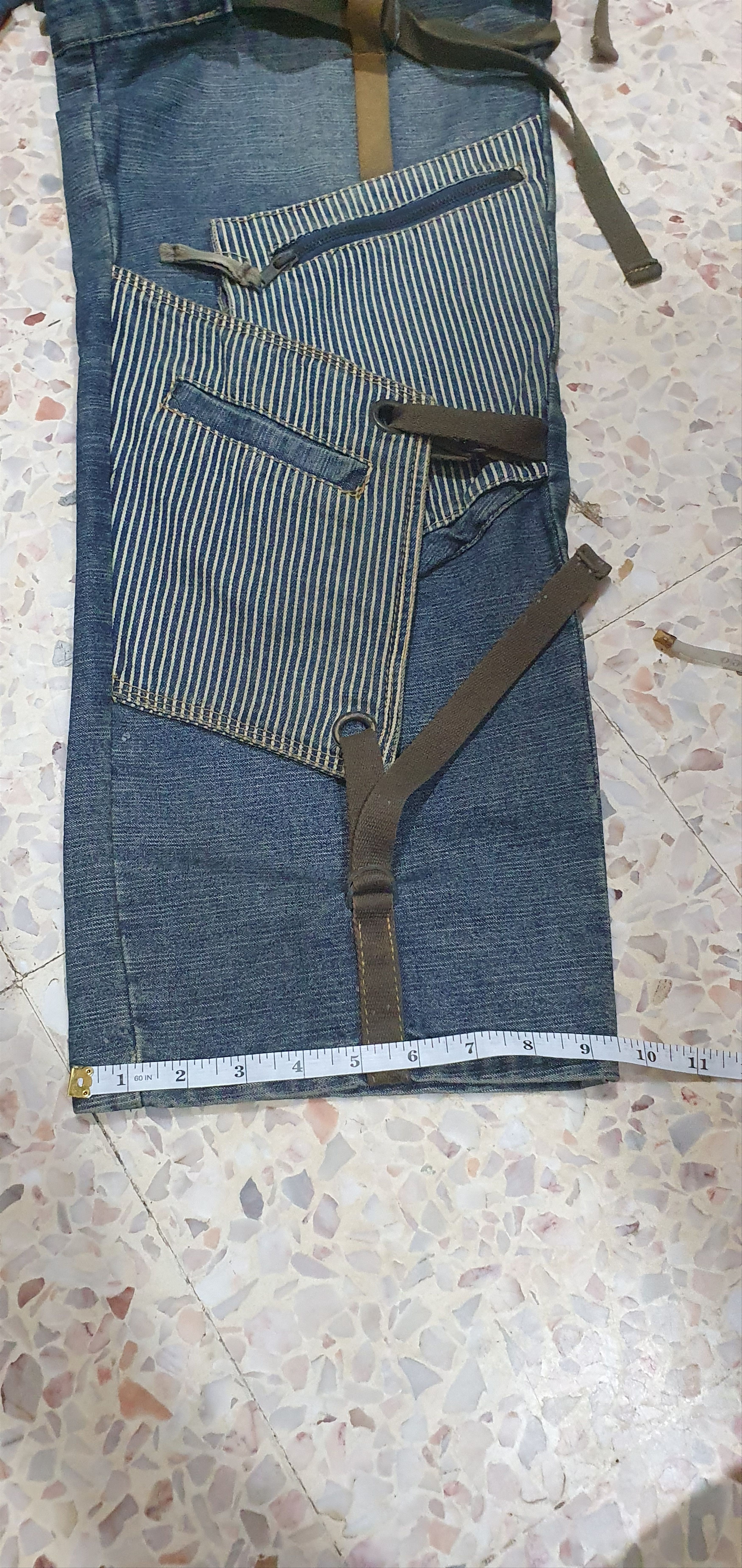 Japanese Brand bondage pant Size US 28 / EU 44 - 9 Thumbnail