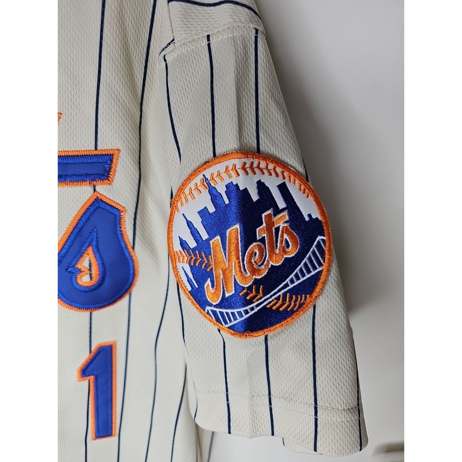 Mitchell & Ness Tom Seaver New York Mets 1969 Jersey Mitchell & Ness Size S Size US S / EU 44-46 / 1 - 5 Thumbnail