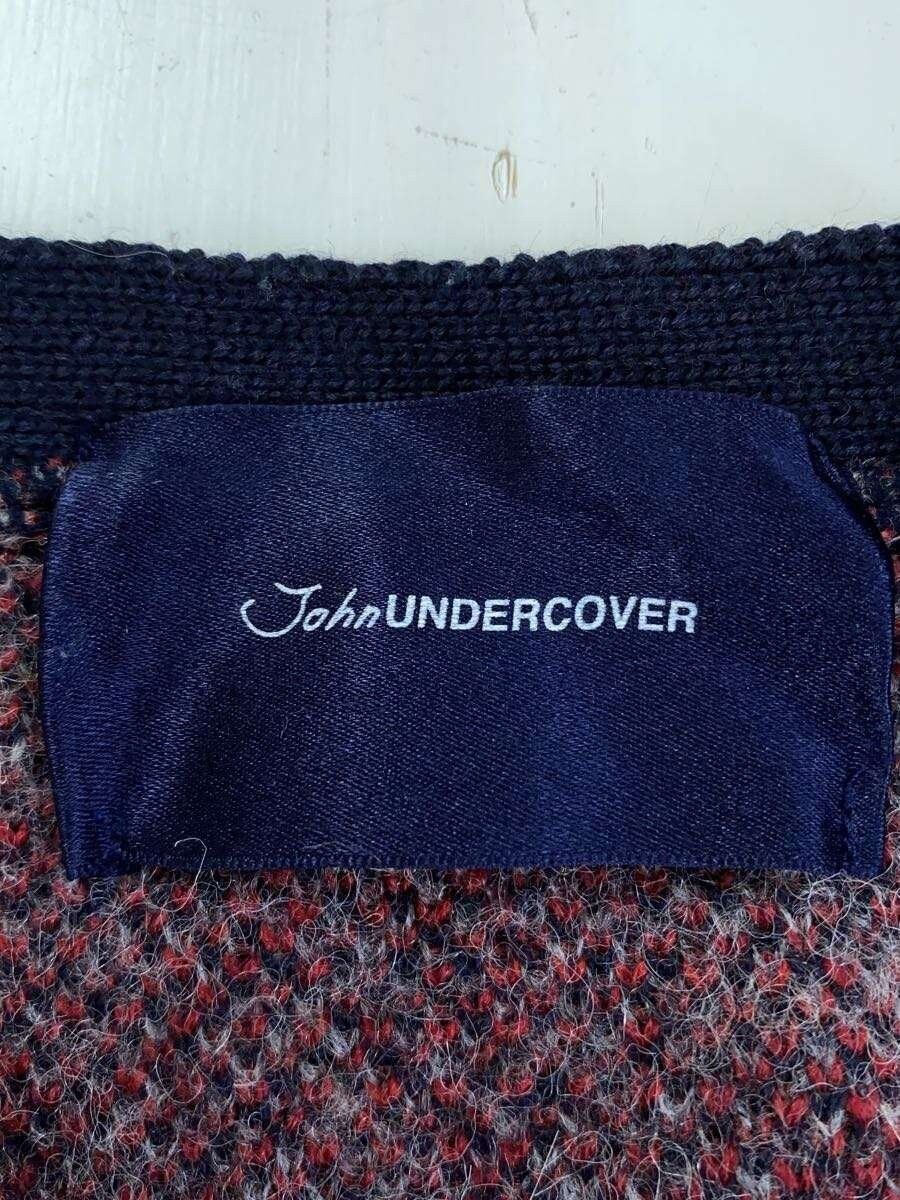 Undercover Alpaca Wool Argyle Knit Cardigan Size US M / EU 48-50 / 2 - 5 Thumbnail