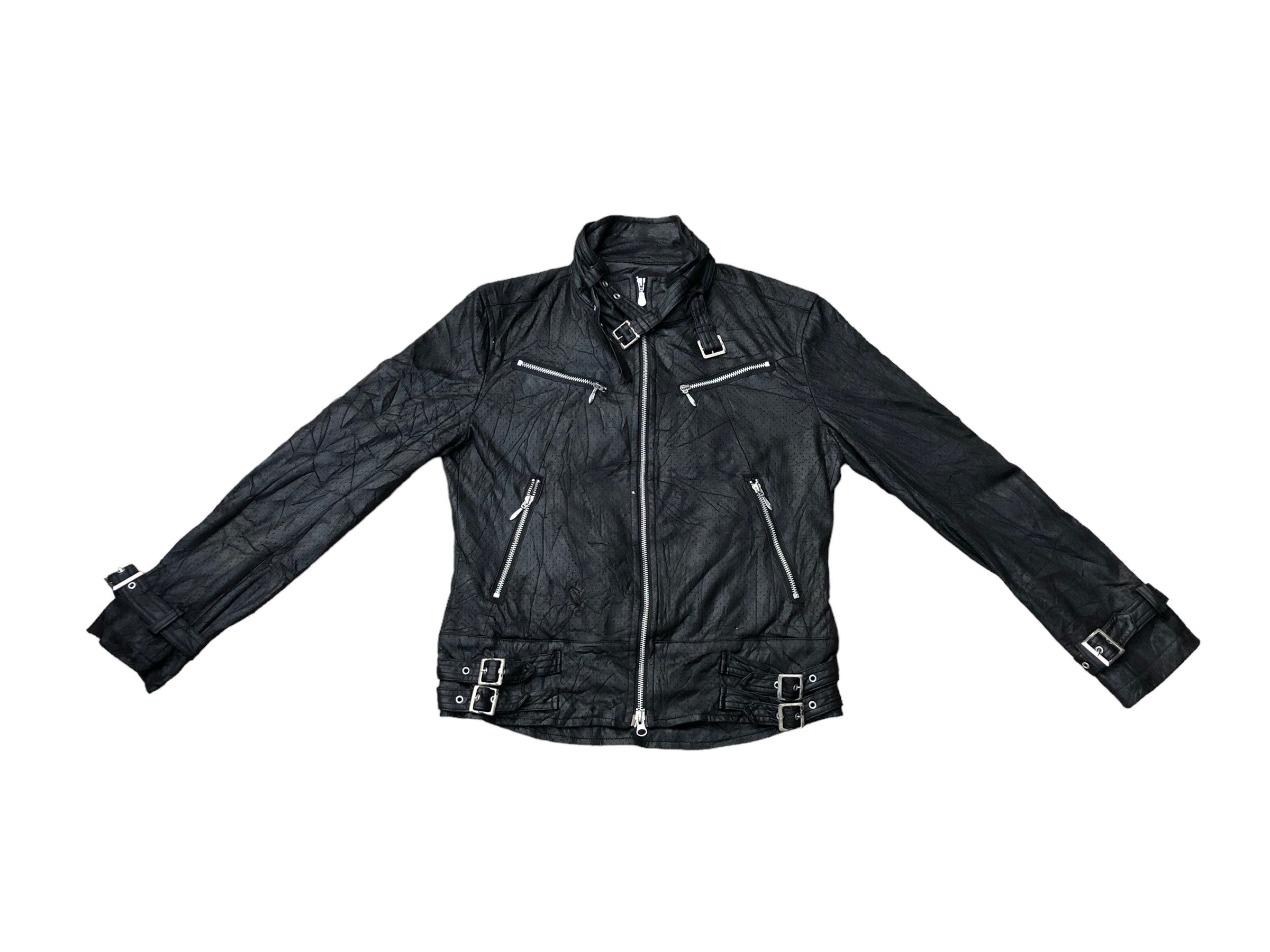 tornado mart coating zip blouson jacket TORNADO MART Japanese