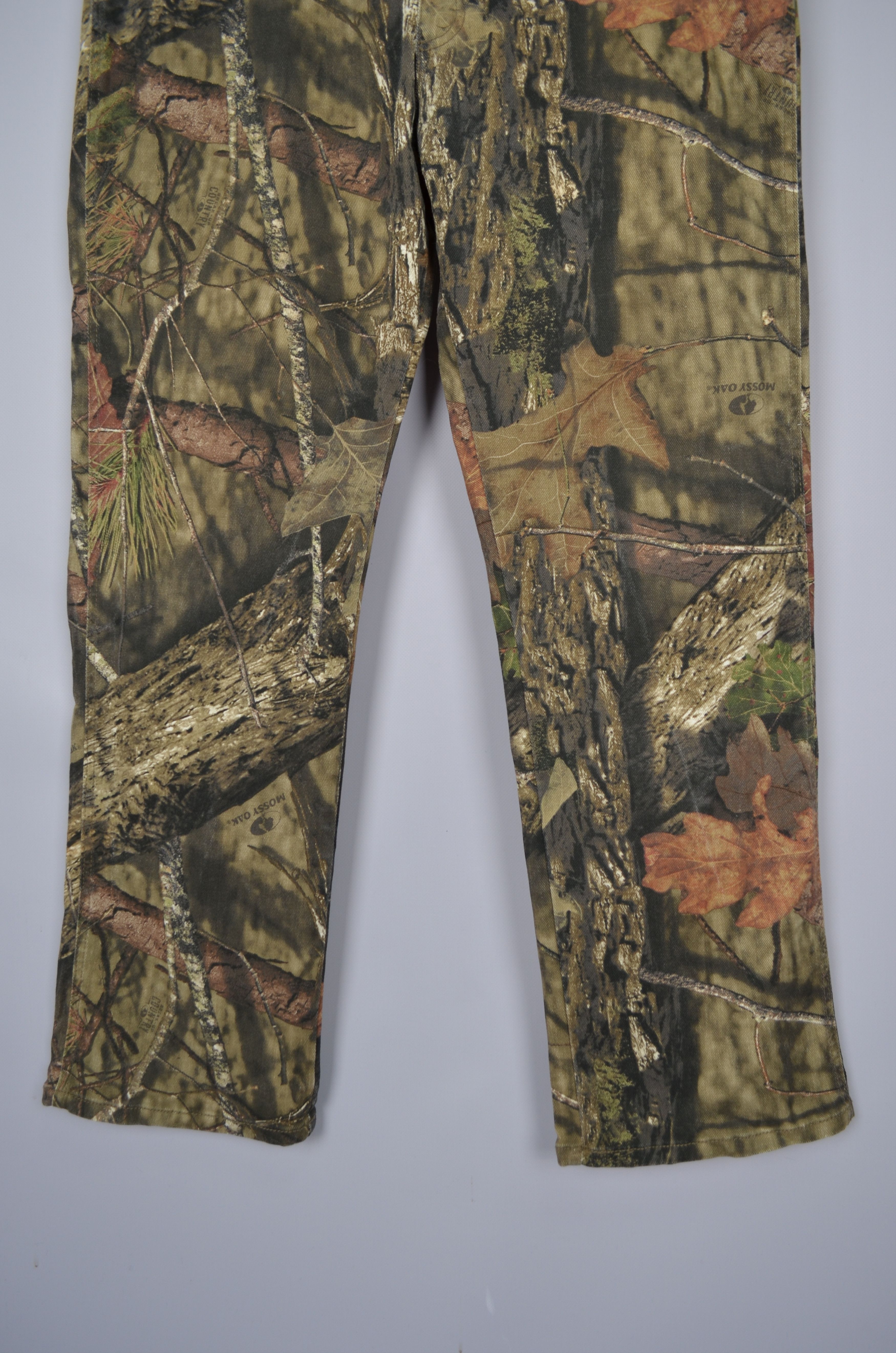 Mossy Oaks Mossy Oak Jeans Camo Breakup Country Pattern Straight W36 32 Size US 36 / EU 52 - 3 Thumbnail