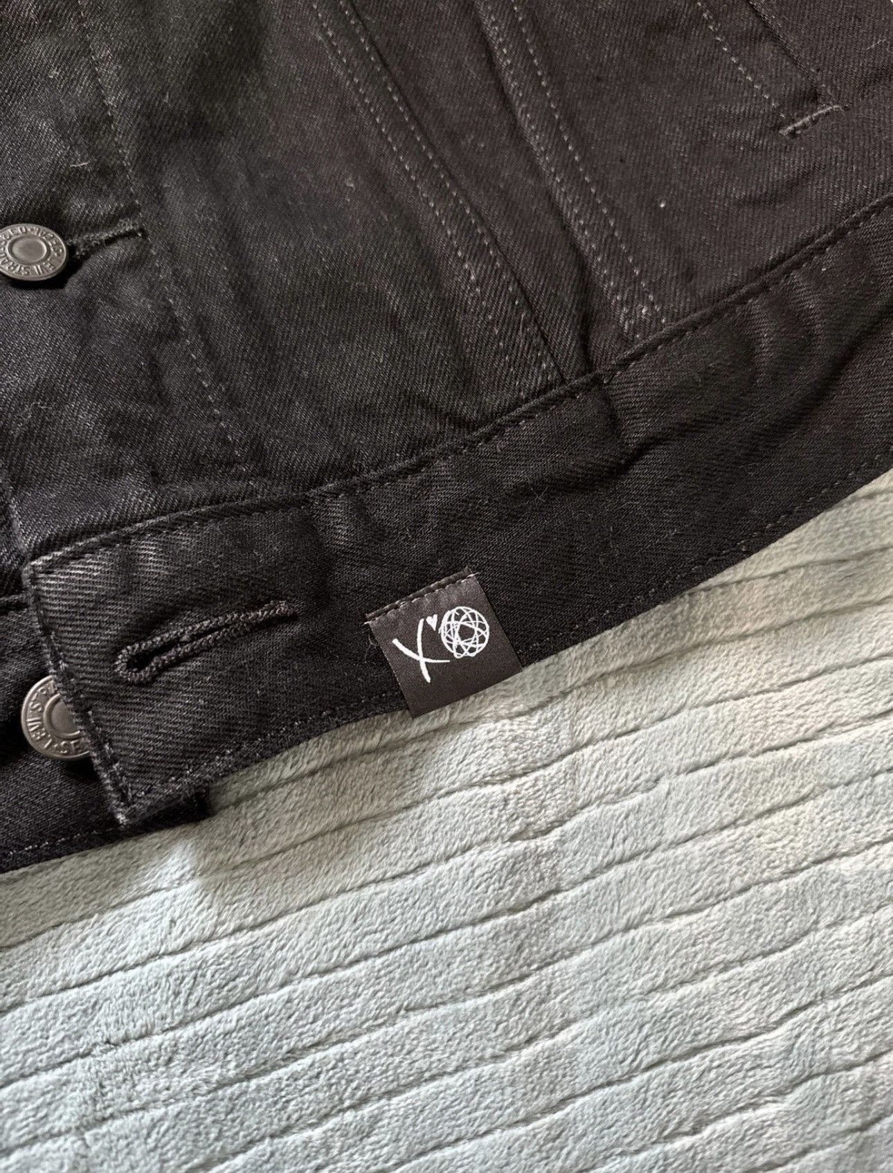 Levi's × XO The Weeknd Starboy jacket Size US S / EU 44-46 / 1 - 6 Thumbnail